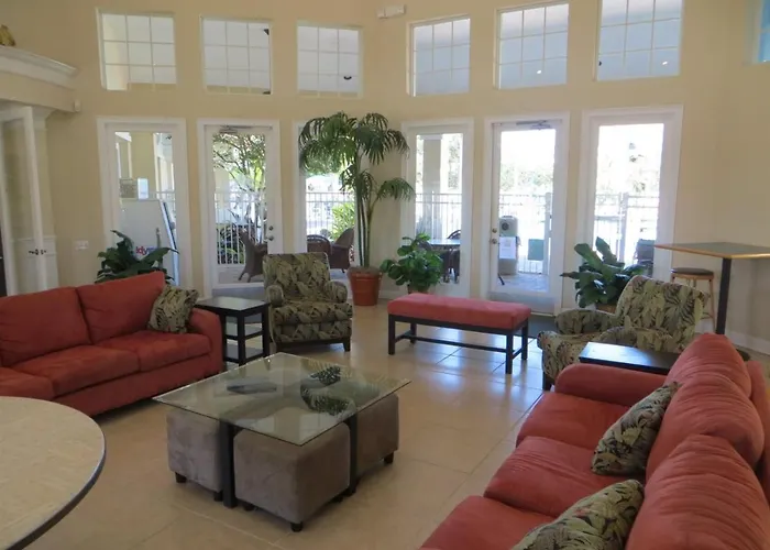Stunning 4 Bedroom Pool Home Located In Windsor Palms Resort Orlando que aceita animais de estimação