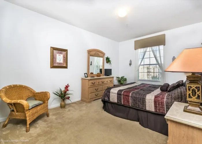 Rent A Luxury Apartment On Windsor Hills Resort, Minutes From Disney, Orlando Apartment 3207