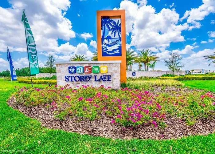 Storey Lake Ihr 4054 Hunters Creek que aceita animais de estimação