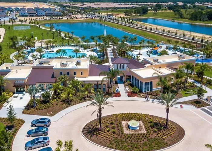 1501 Orlando Newest Resort Super Luxury Town Home