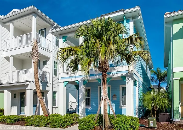 El Privado Villa 8049 Dreamsicle Drive Orlando