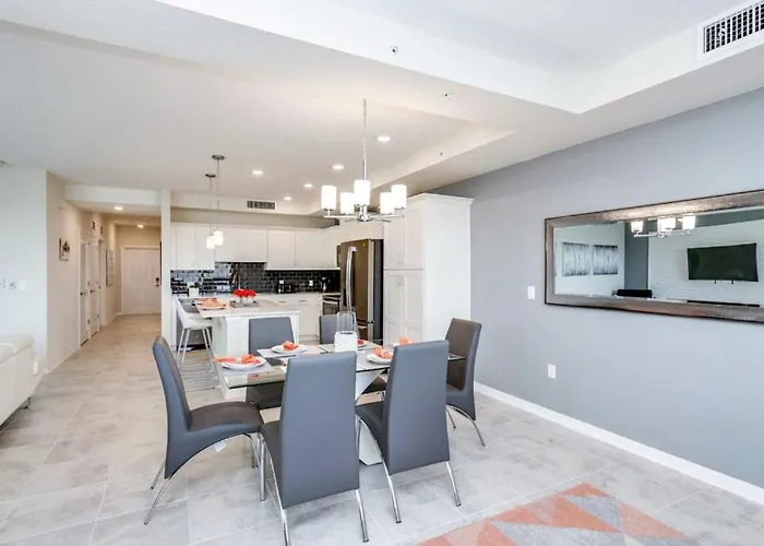 Amazing Story Lake Brand New Condo 3111U307 Orlando