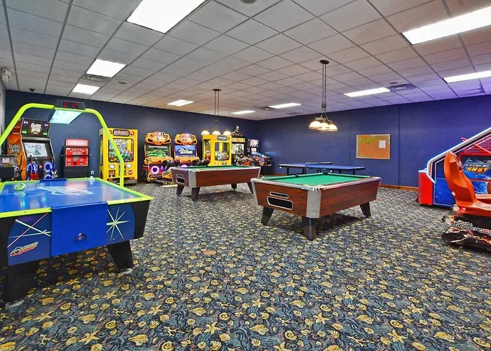 Paradise Palms-4 Bed Townhouse W/Splashpool-3616Pp Orlando