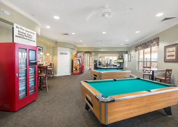 Amazing 6Bd Pool Spa Gm The Windsor Hills-2653Ds Home Orlando